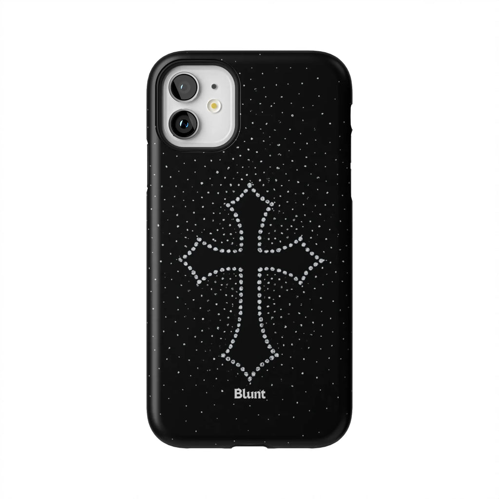 Diamante Heaven iPhone Case