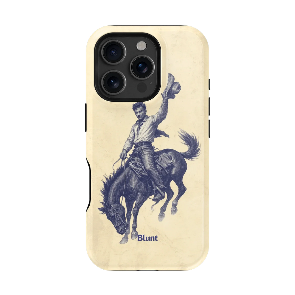 Outlaw iPhone Case