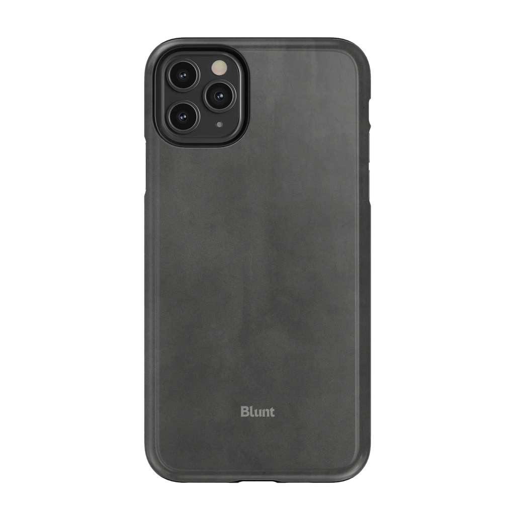 Grayscale iPhone Case