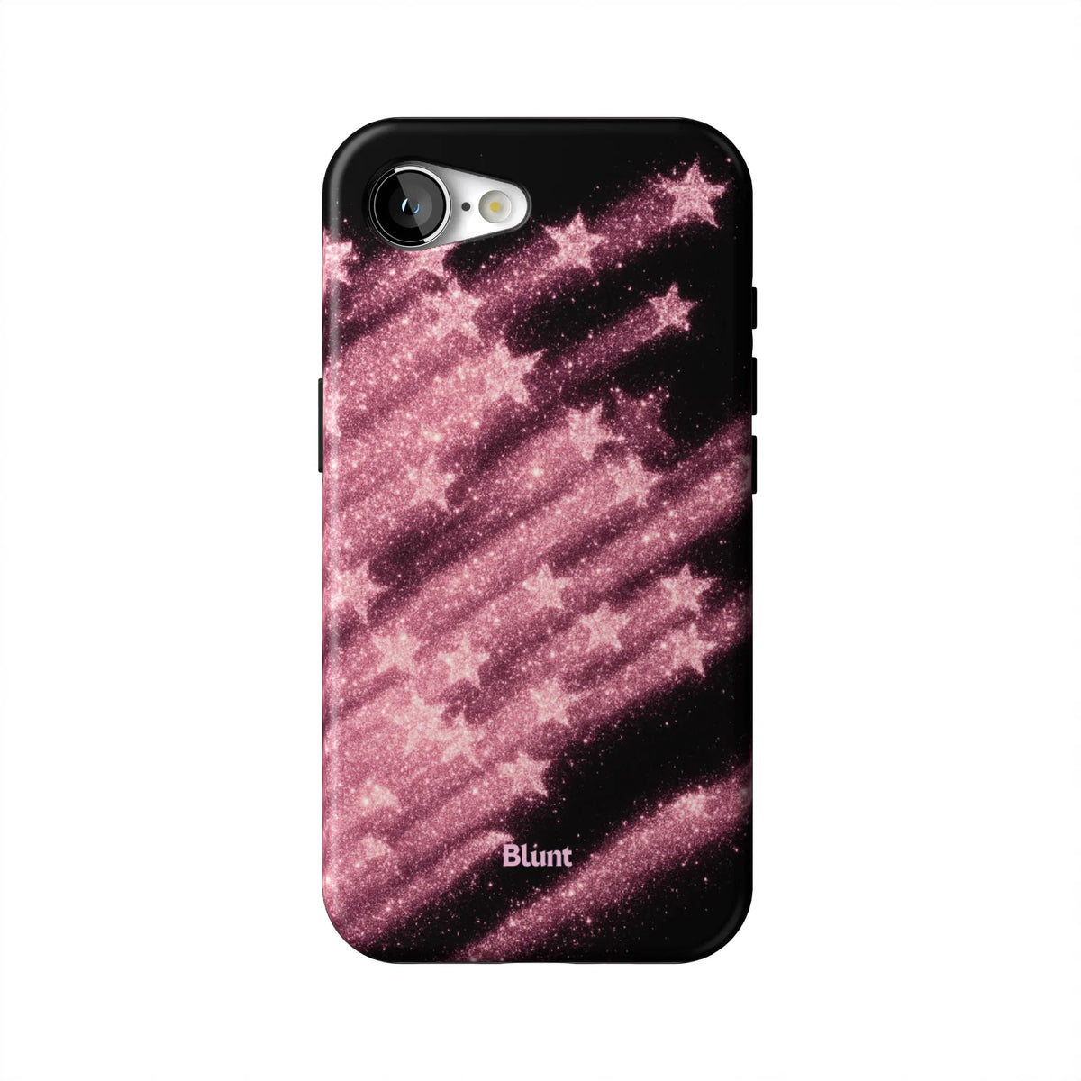 Neon Scratch iPhone Case