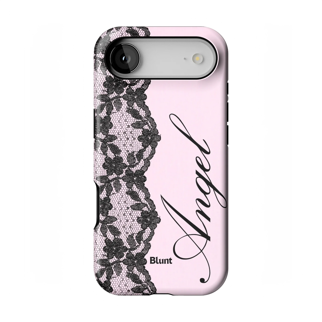 Lace Angel iPhone Case