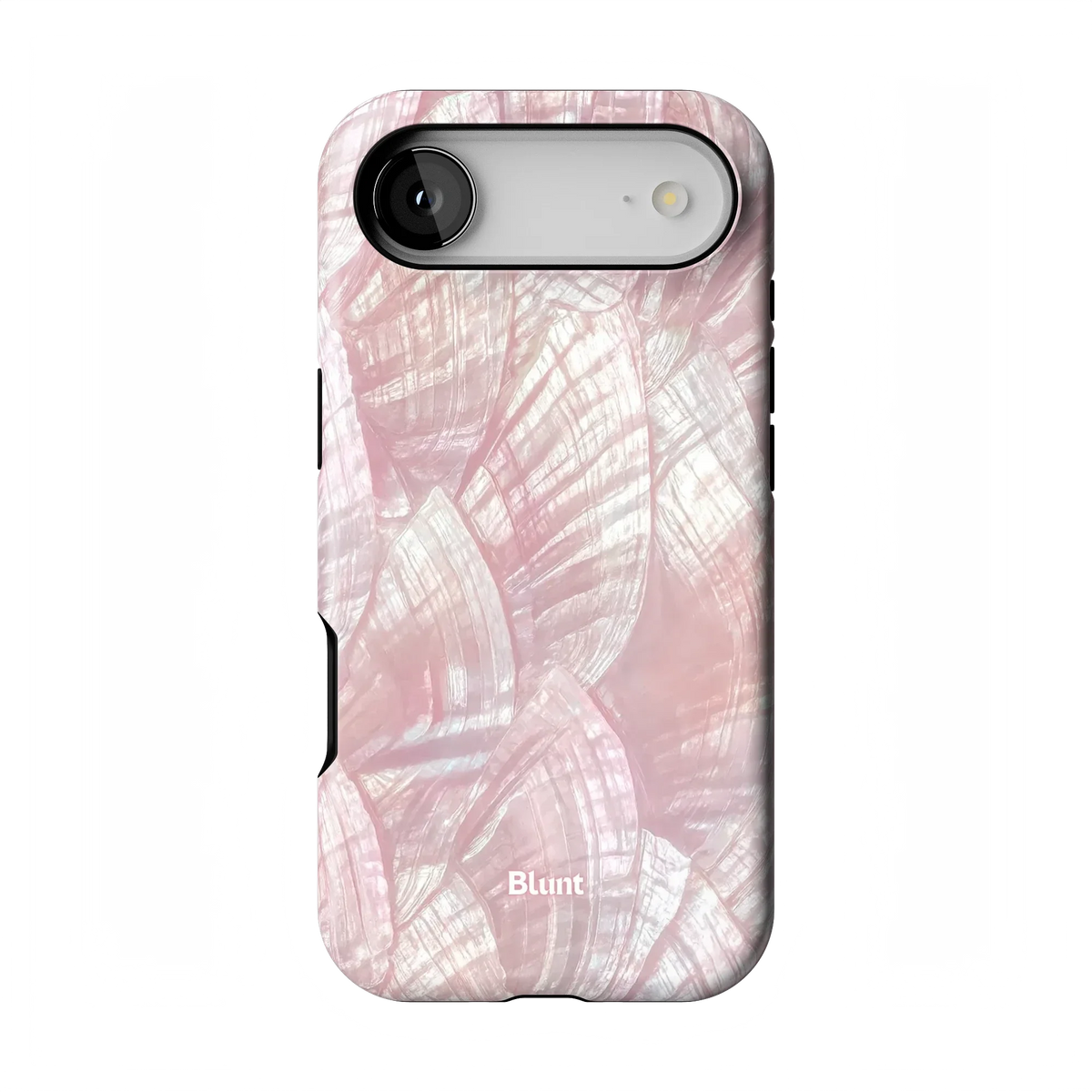 Blush Petals iPhone Case