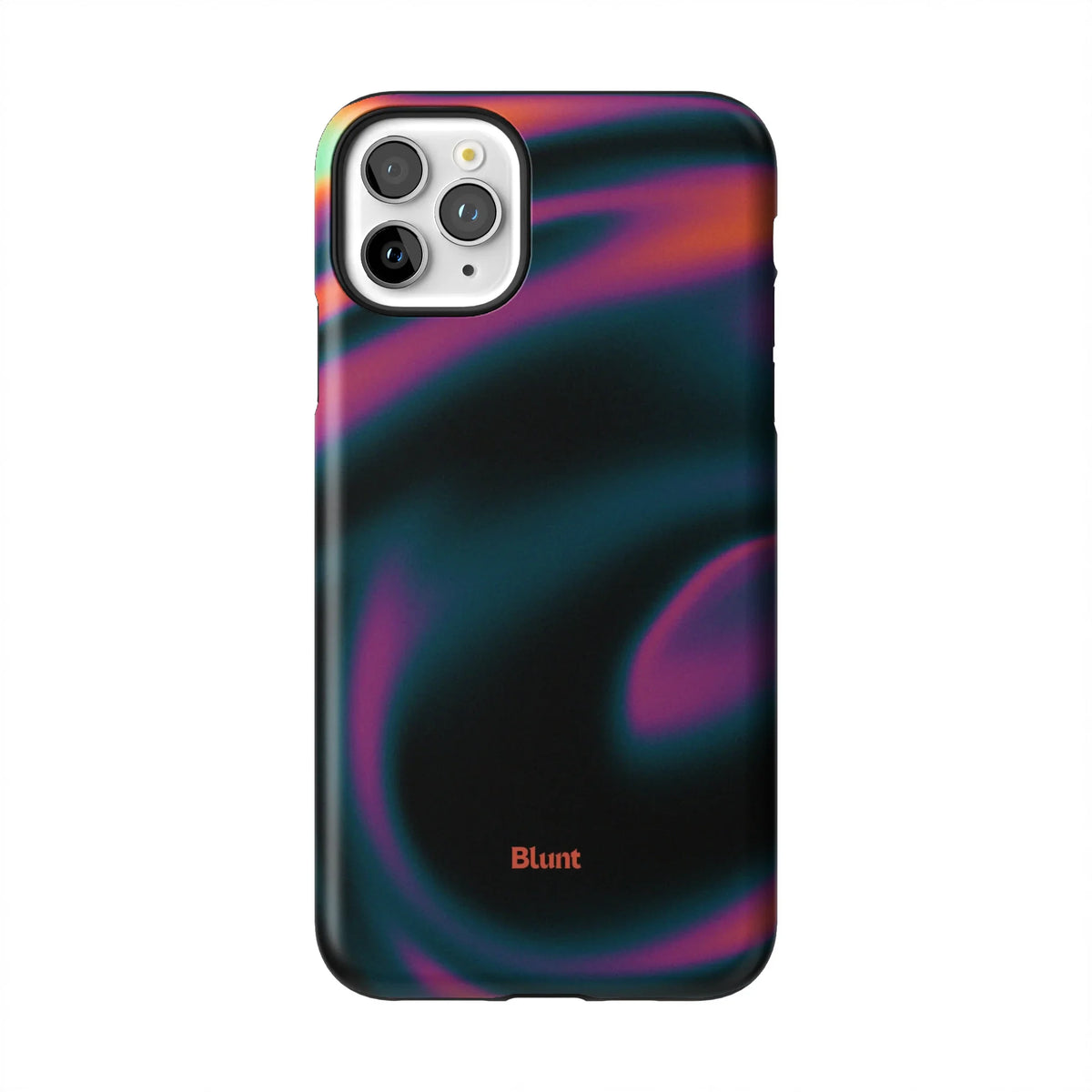 Obsidian Aura iPhone Case