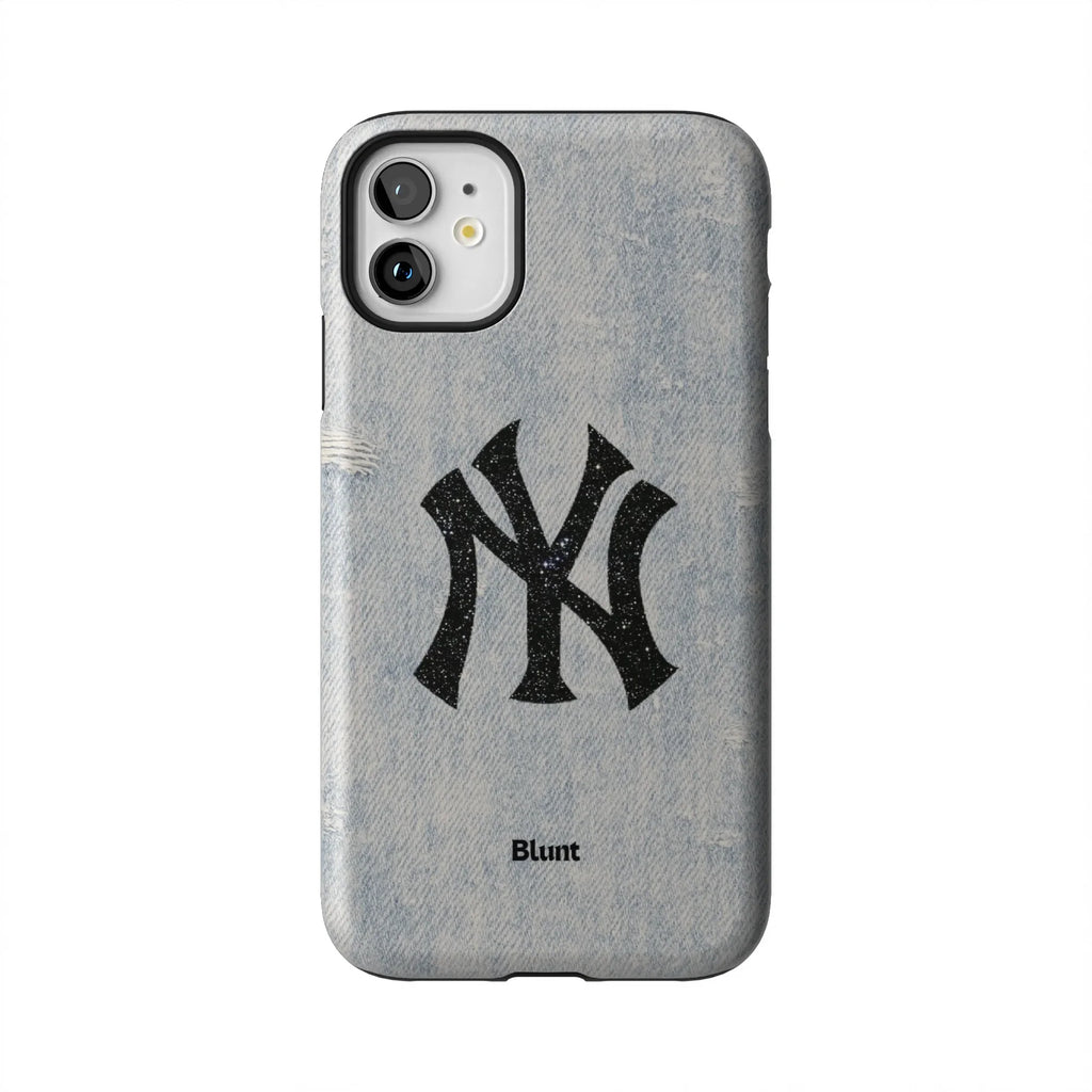 New Yorker iPhone Case