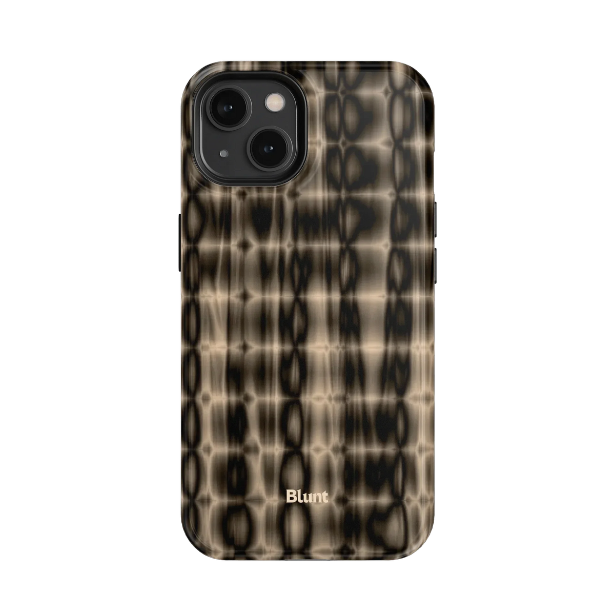 Ash Ripple iPhone Case
