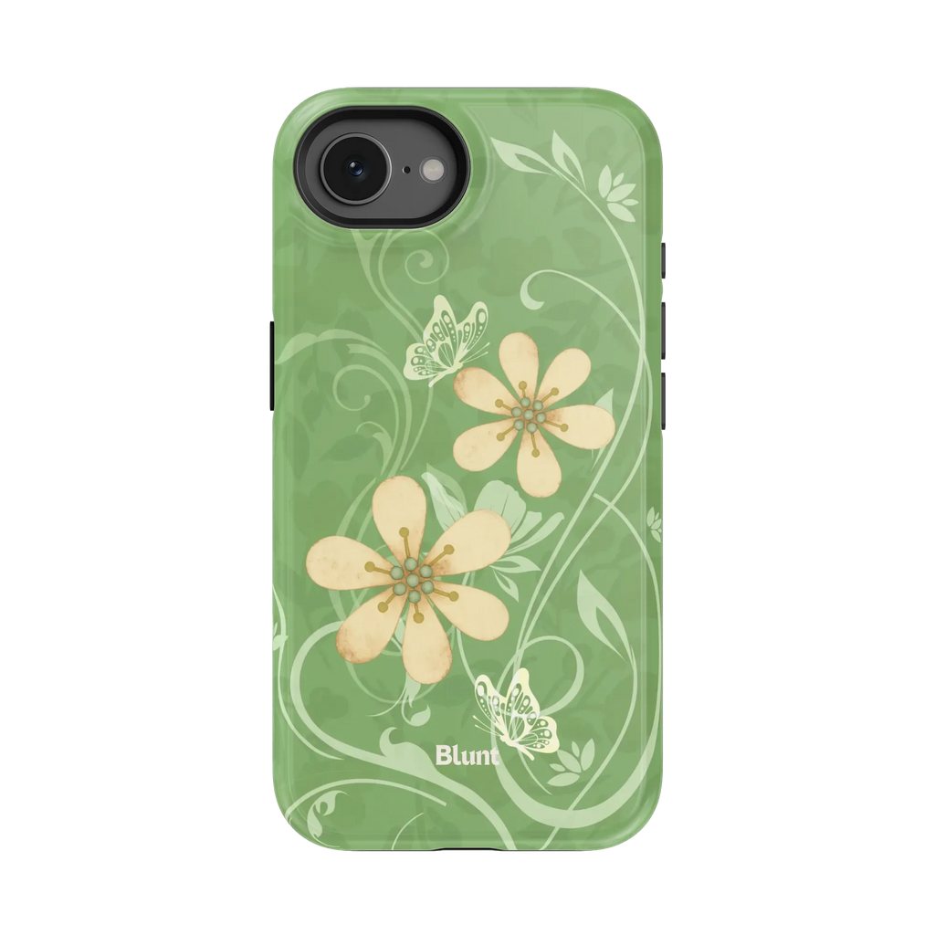 Erin iPhone Case