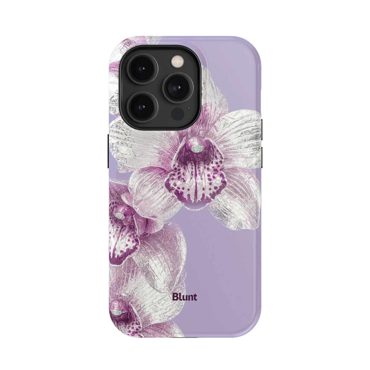 Lilac Whisper iPhone Case