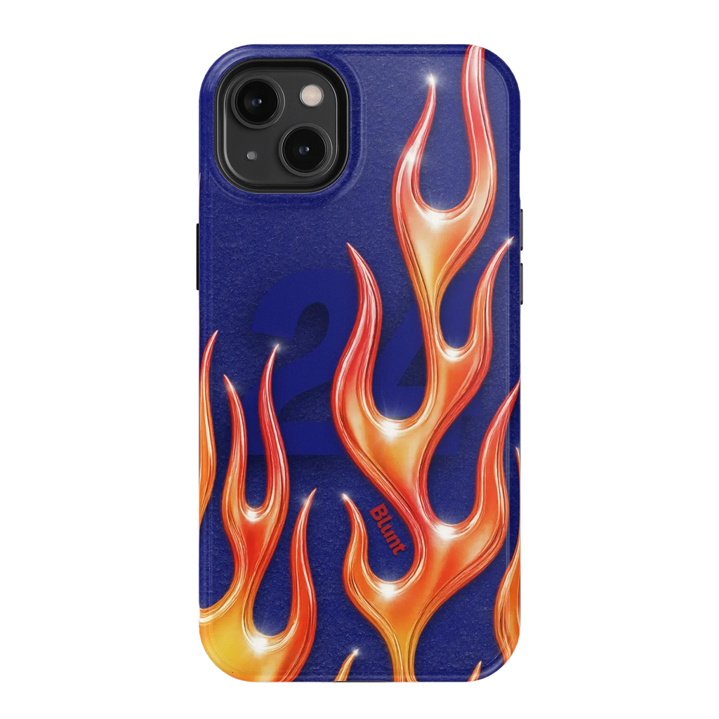 Blaze iPhone Case