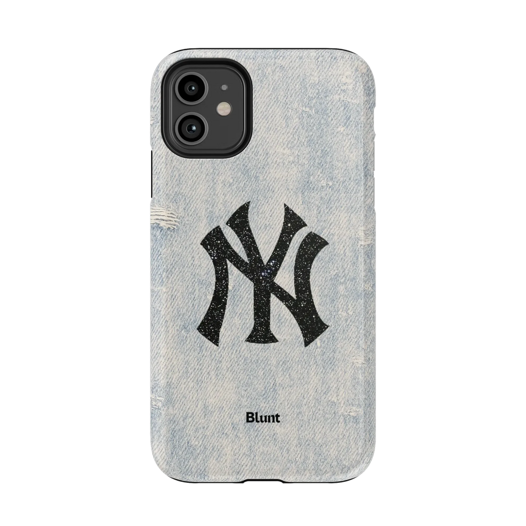 New Yorker iPhone Case