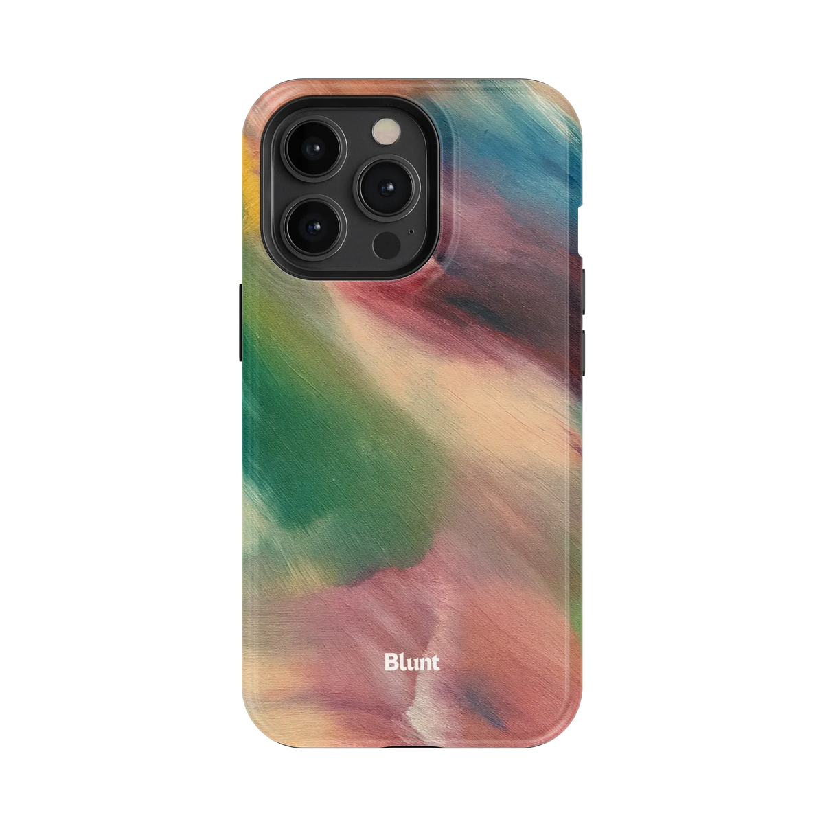 Misty Mauve iPhone Case