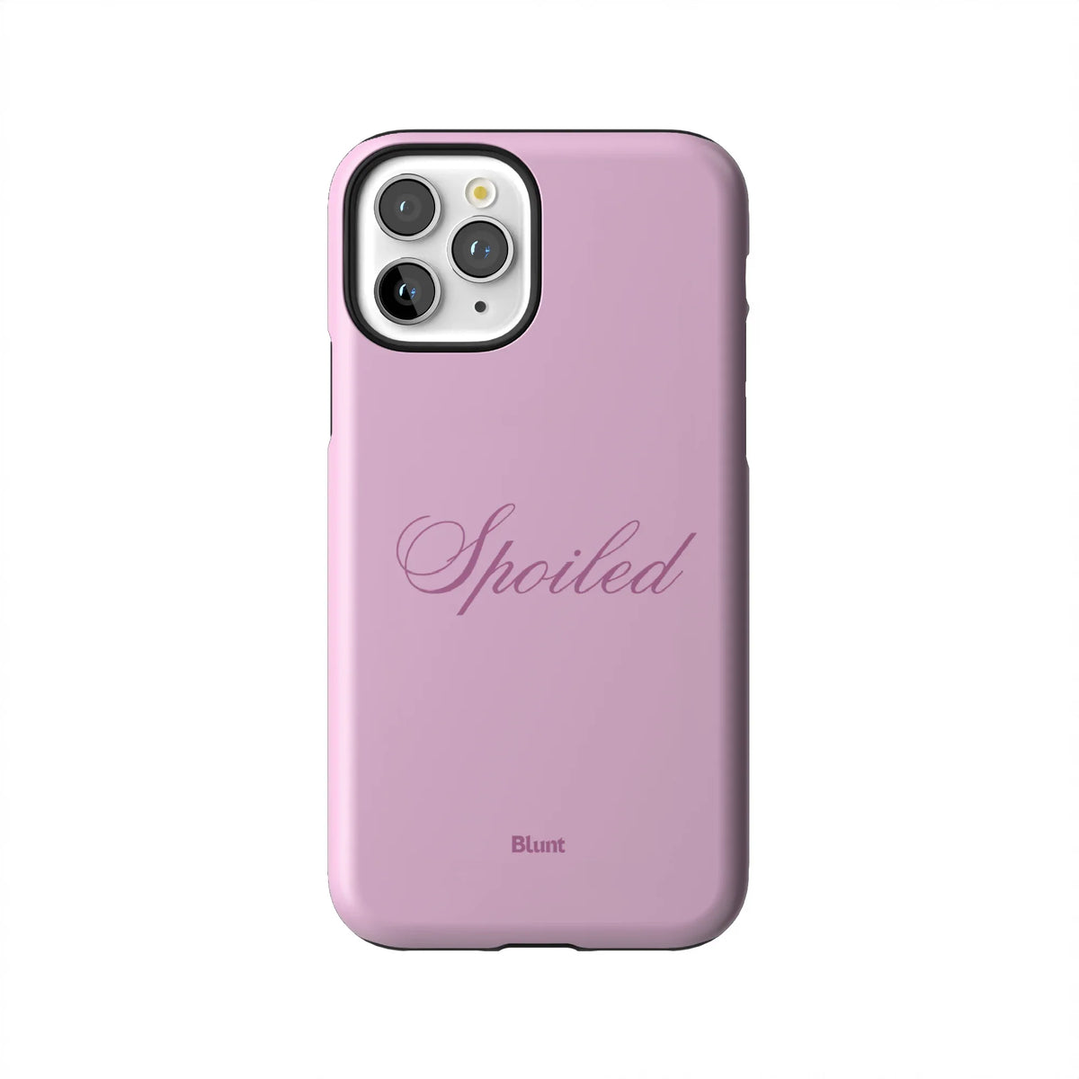 Spoiled iPhone Case