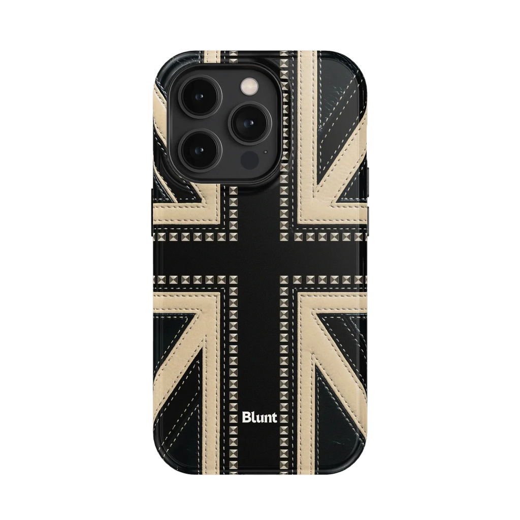 Iron Union iPhone Case