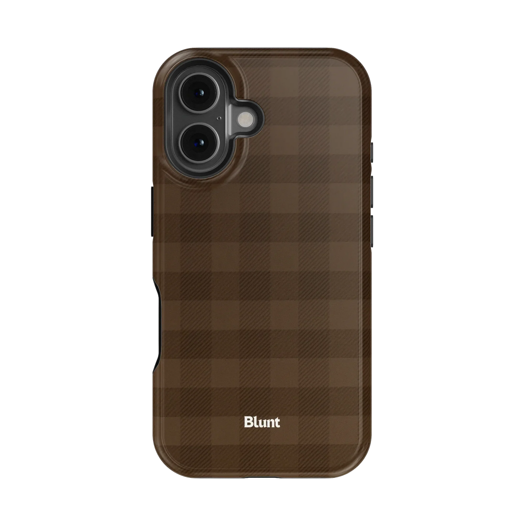 Chestnut iPhone Case
