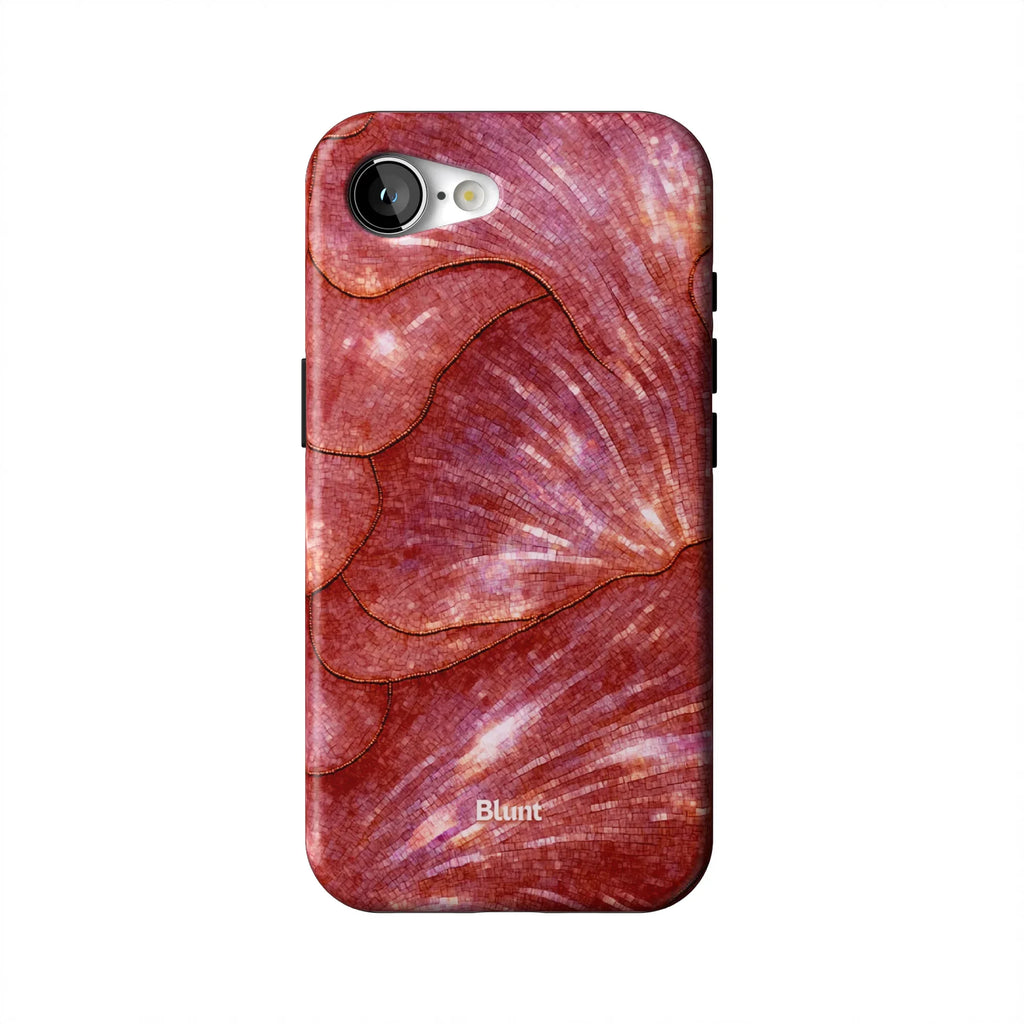 Sunset Petal iPhone Case