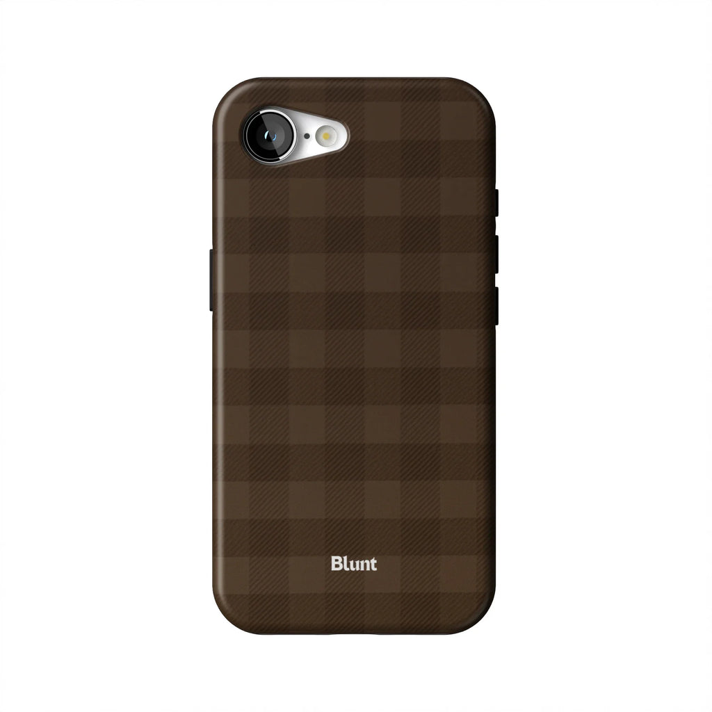 Chestnut iPhone Case