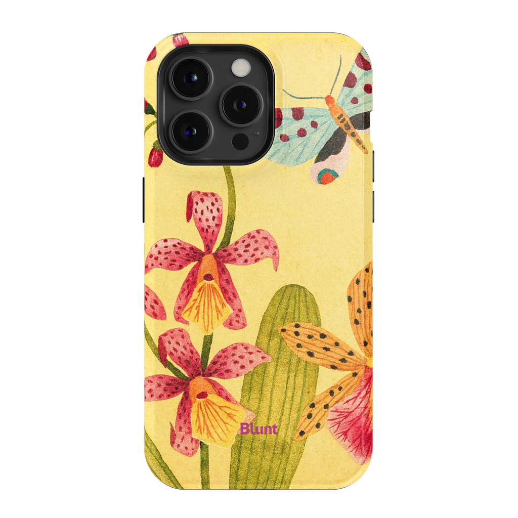 Eden iPhone Case