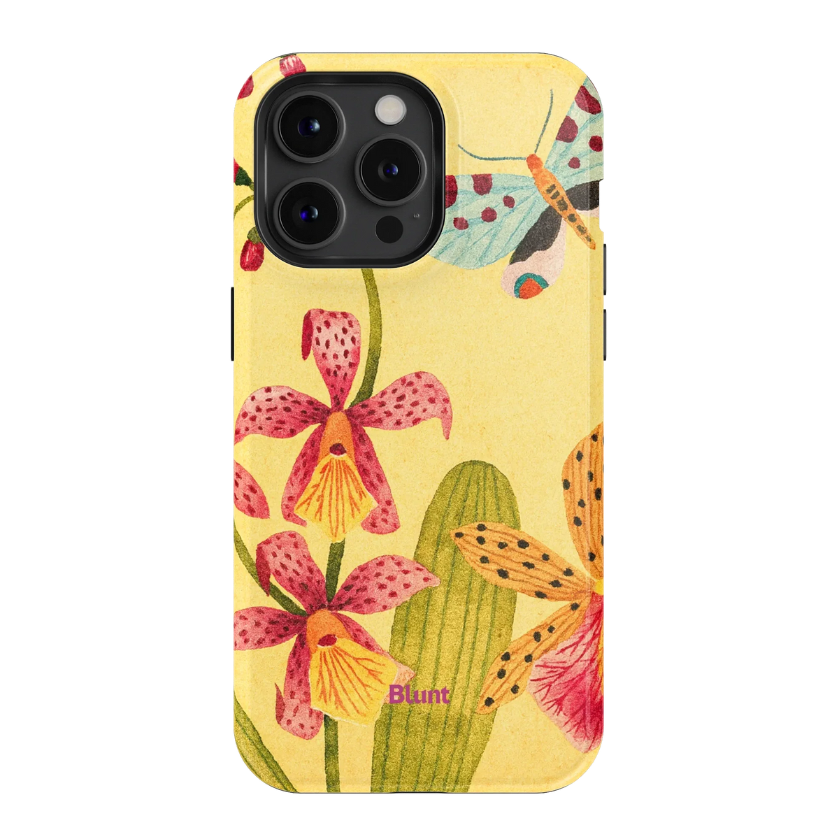 Eden iPhone Case