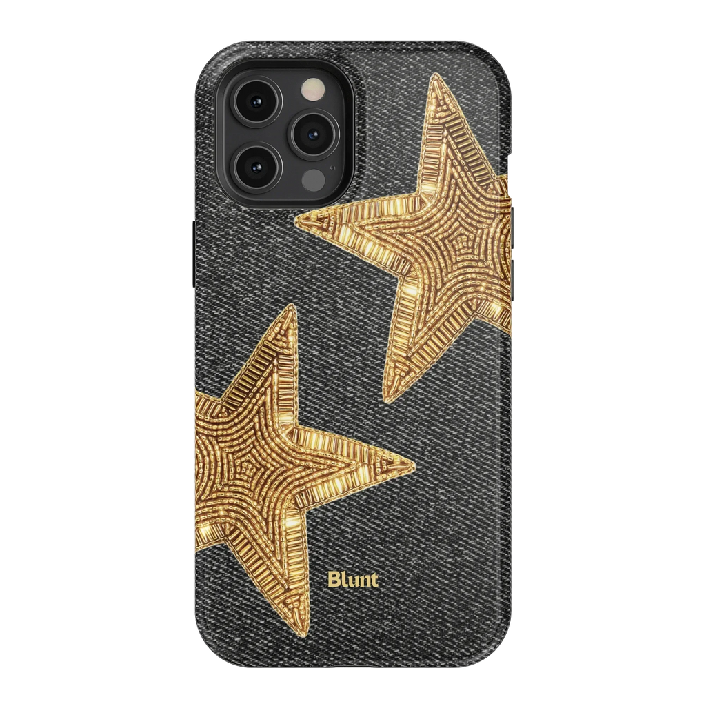 Golden North iPhone Case