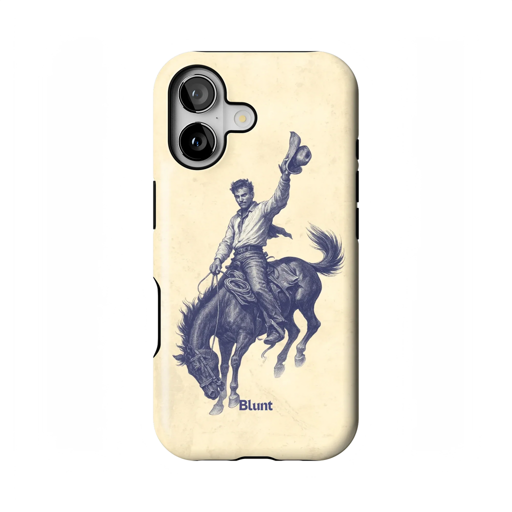 Outlaw iPhone Case