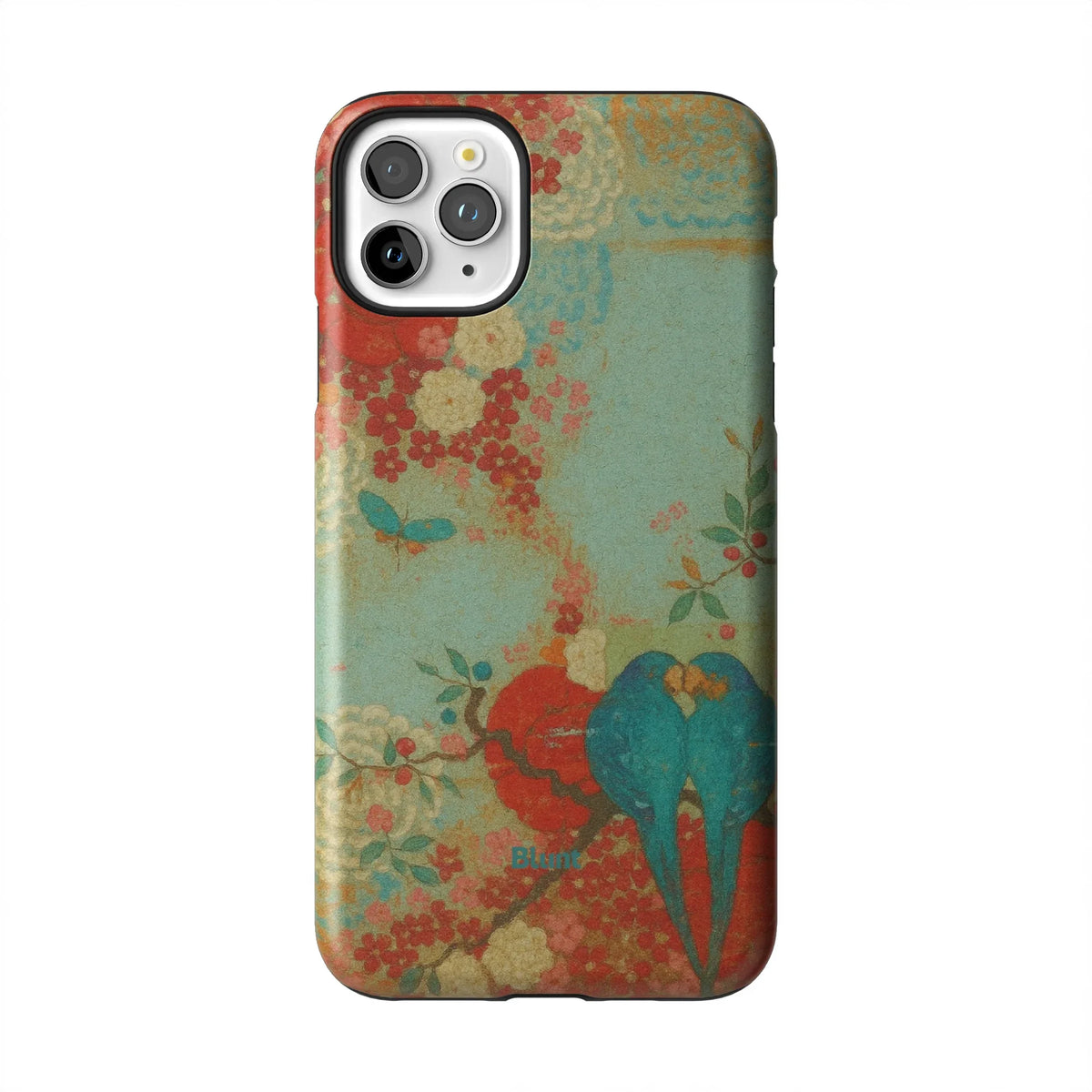 Cherry Bloom iPhone Case