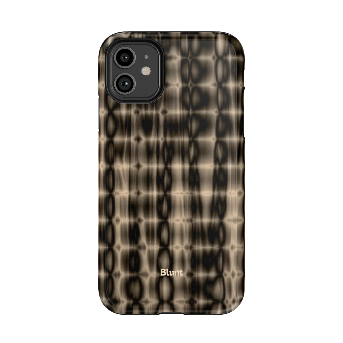 Ash Ripple iPhone Case