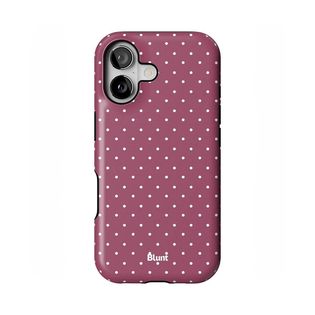 Berry Sugar iPhone Case