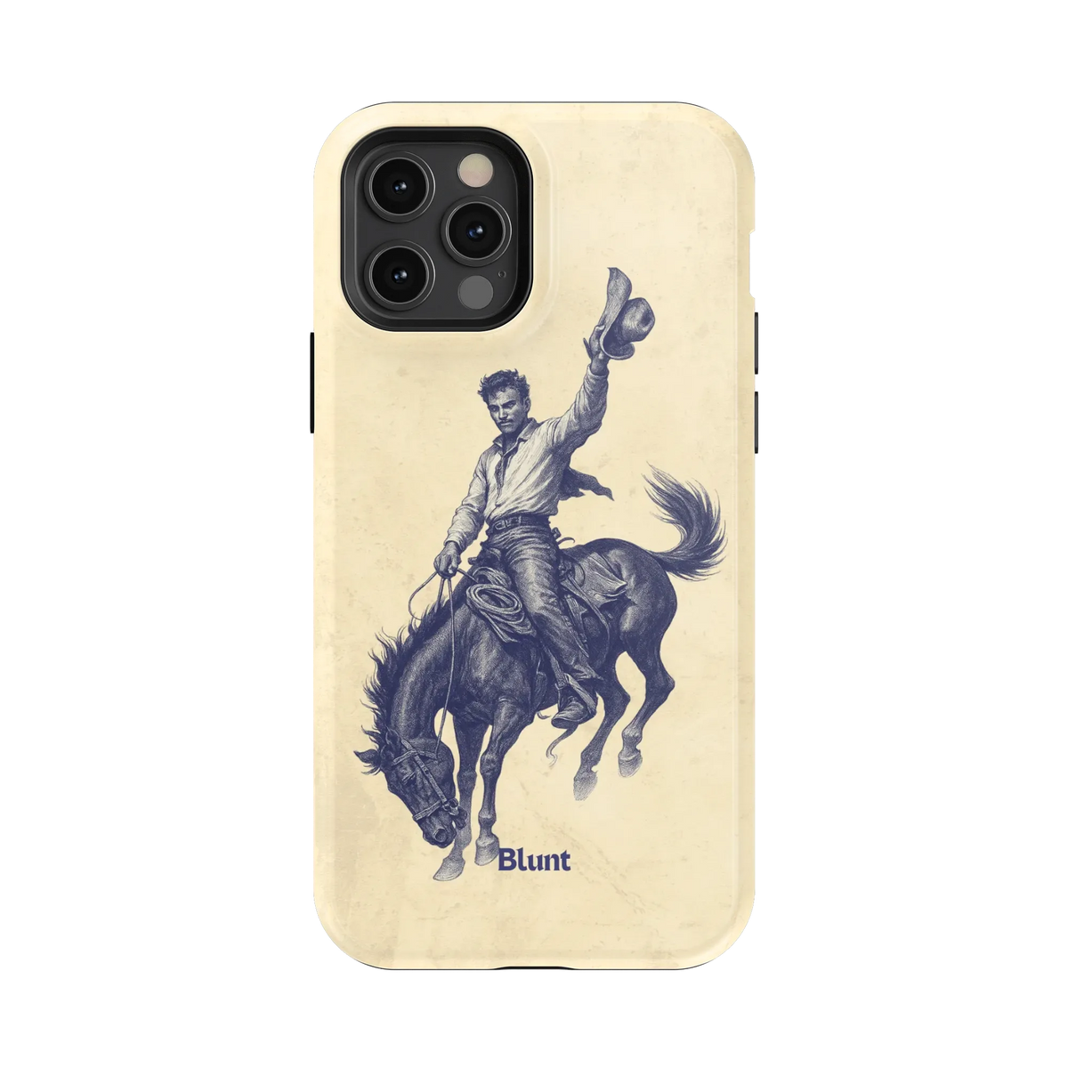 Outlaw iPhone Case