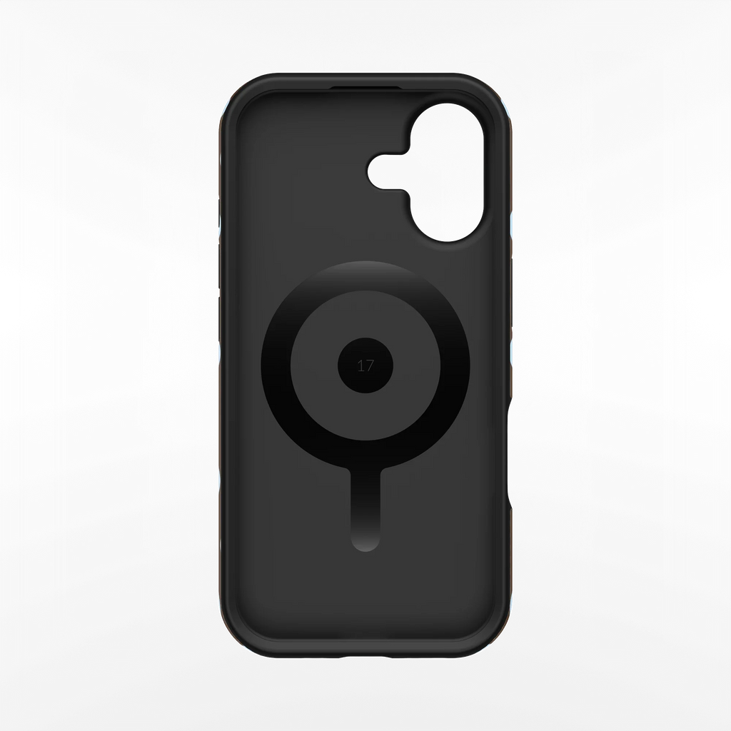 Cloud Dot iPhone Case
