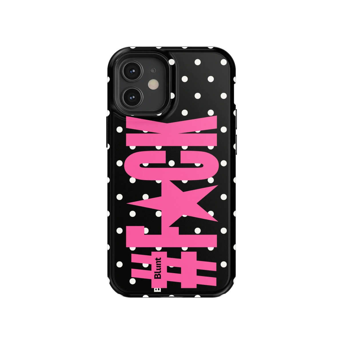 Polka Riot iPhone Case