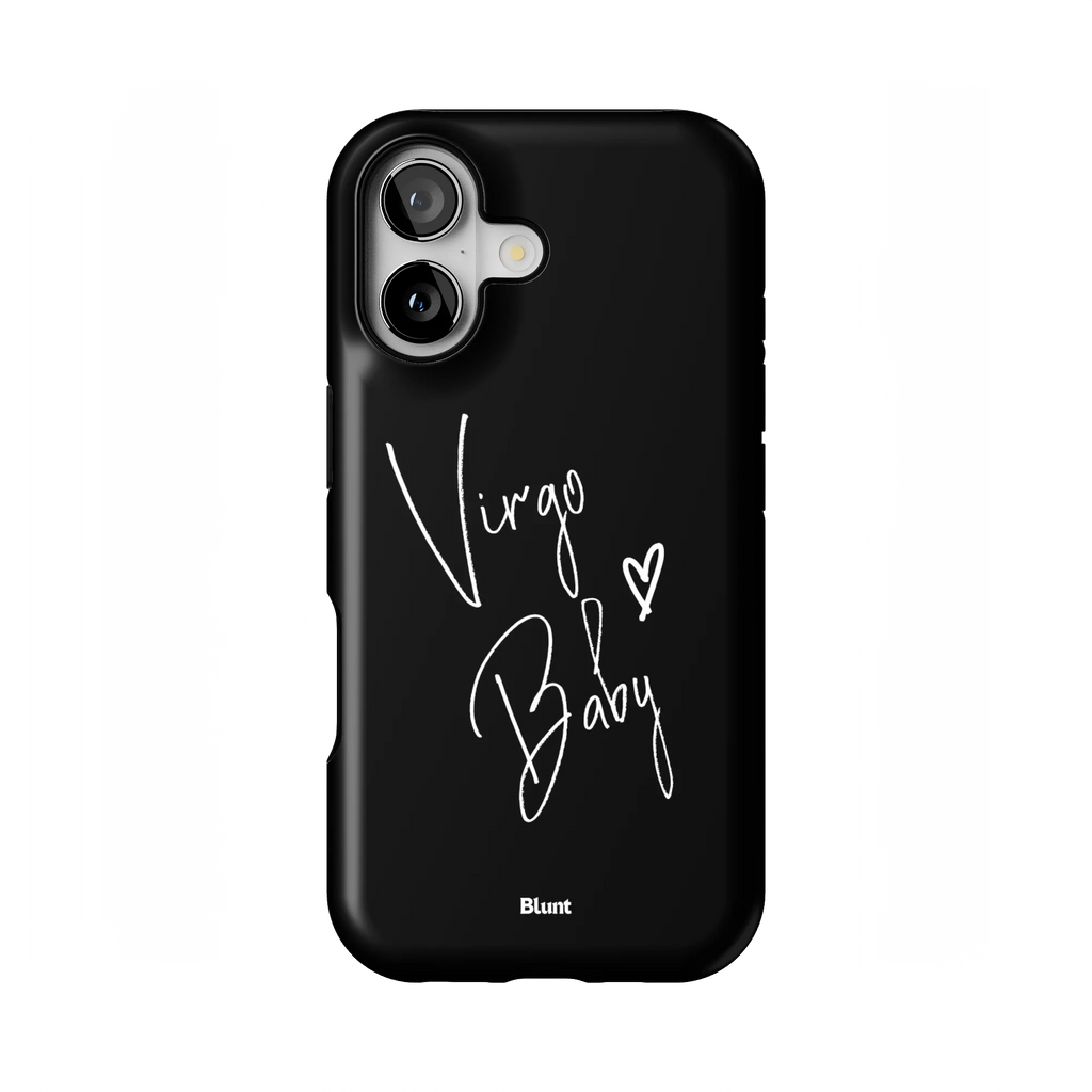 Virgo Baby iPhone Case