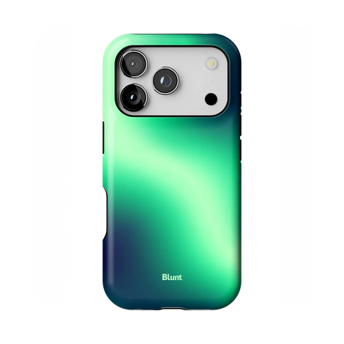 Aurora iPhone Case