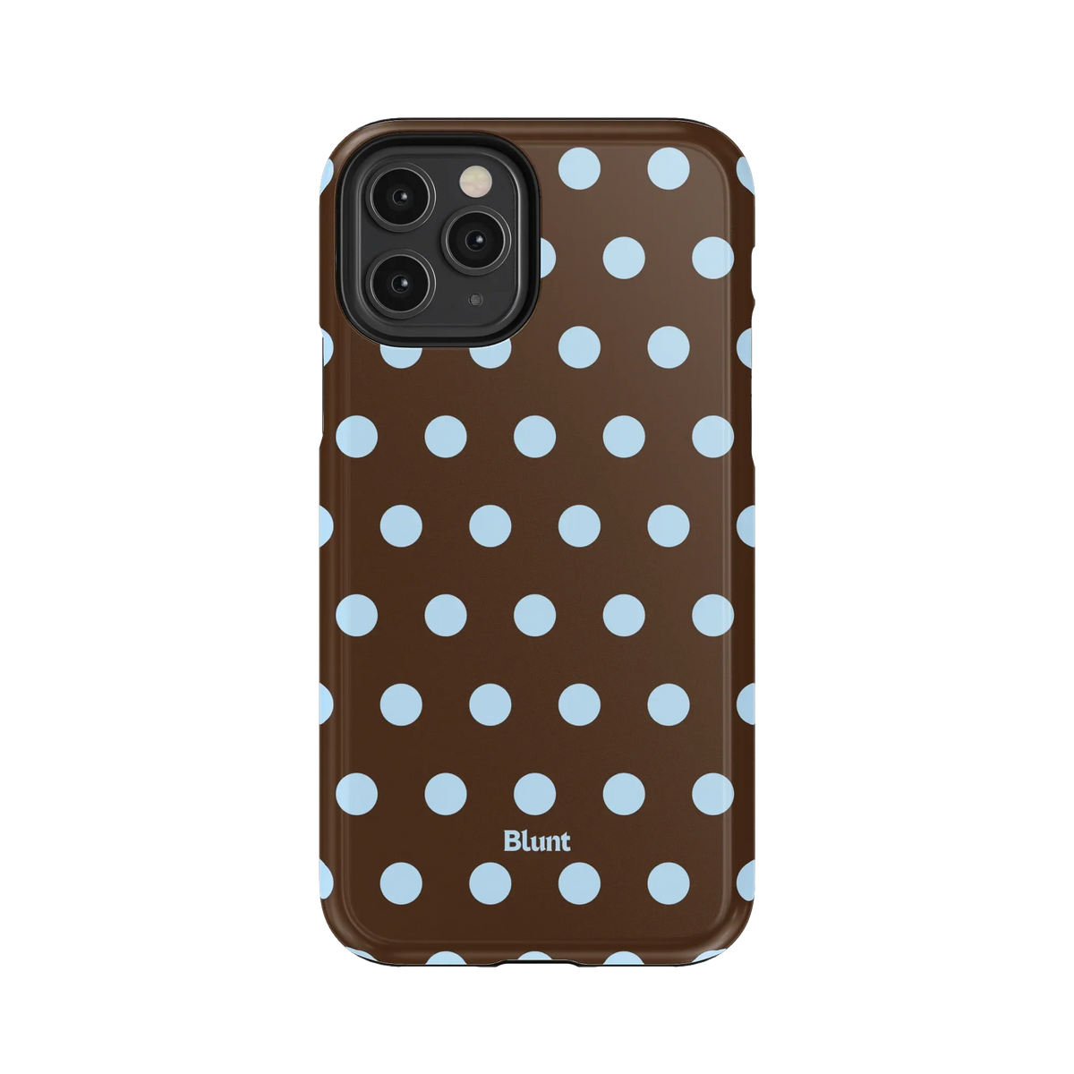 Cloud Dot iPhone Case