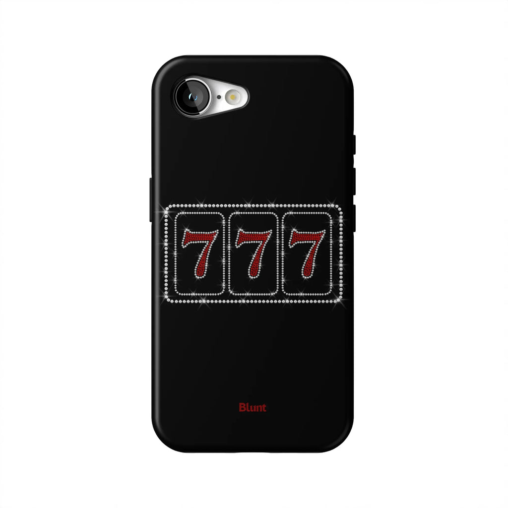 Lucky 777 iPhone Case