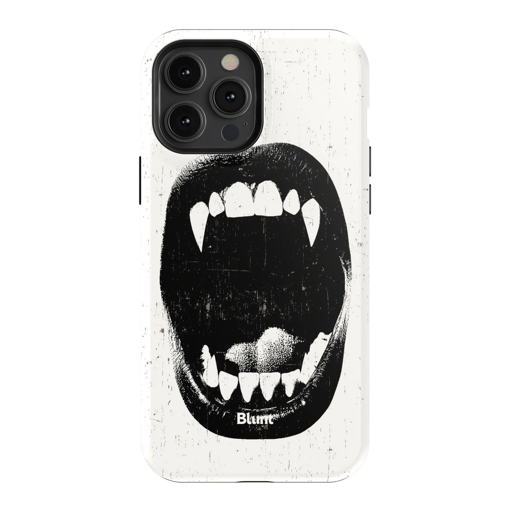 Venomous iPhone Case