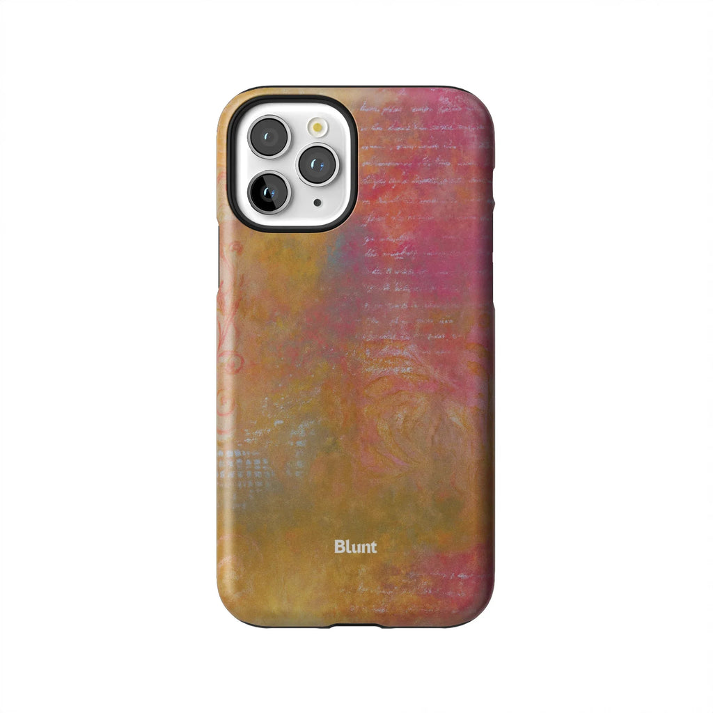 Bloomyx iPhone Case