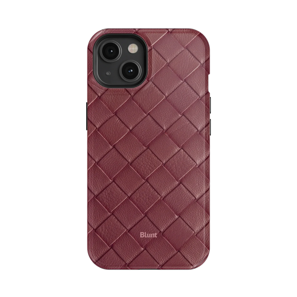Berry Muse iPhone Case