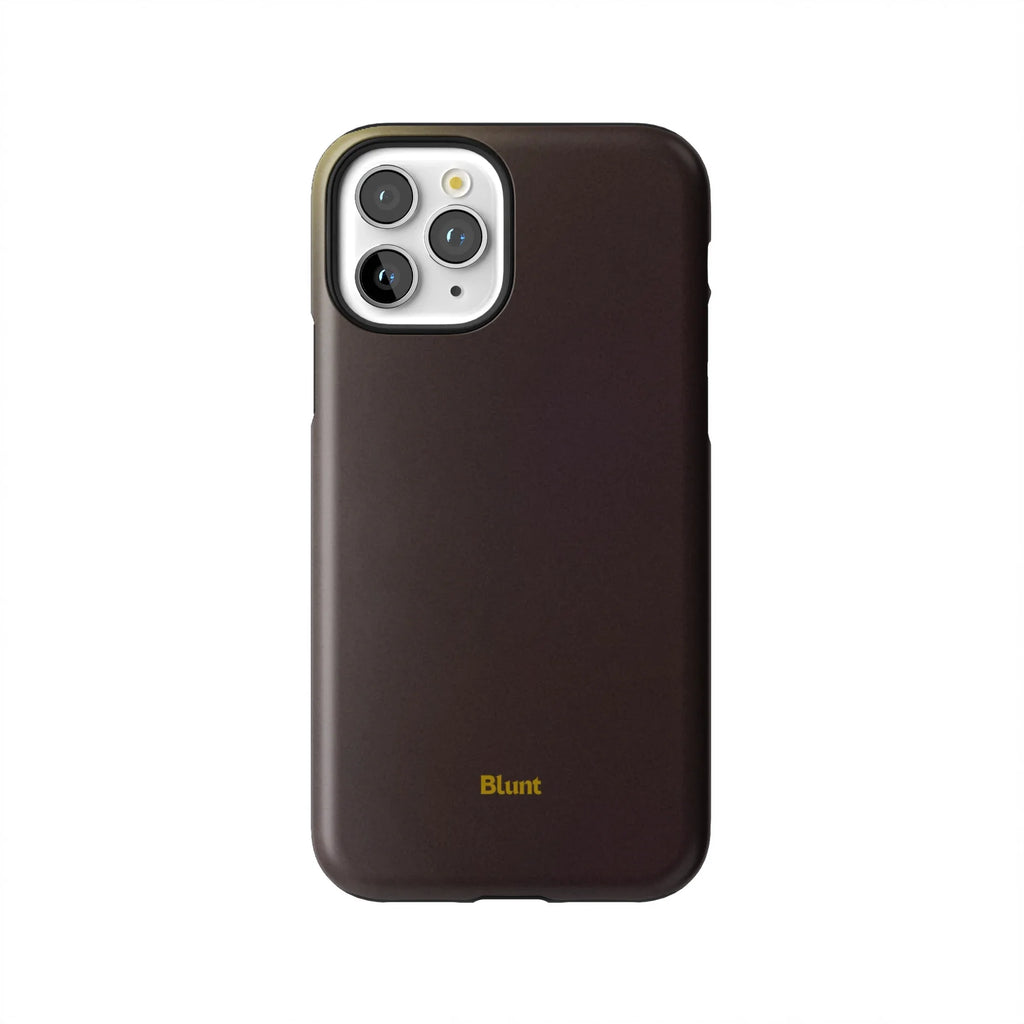 Cacao iPhone Case