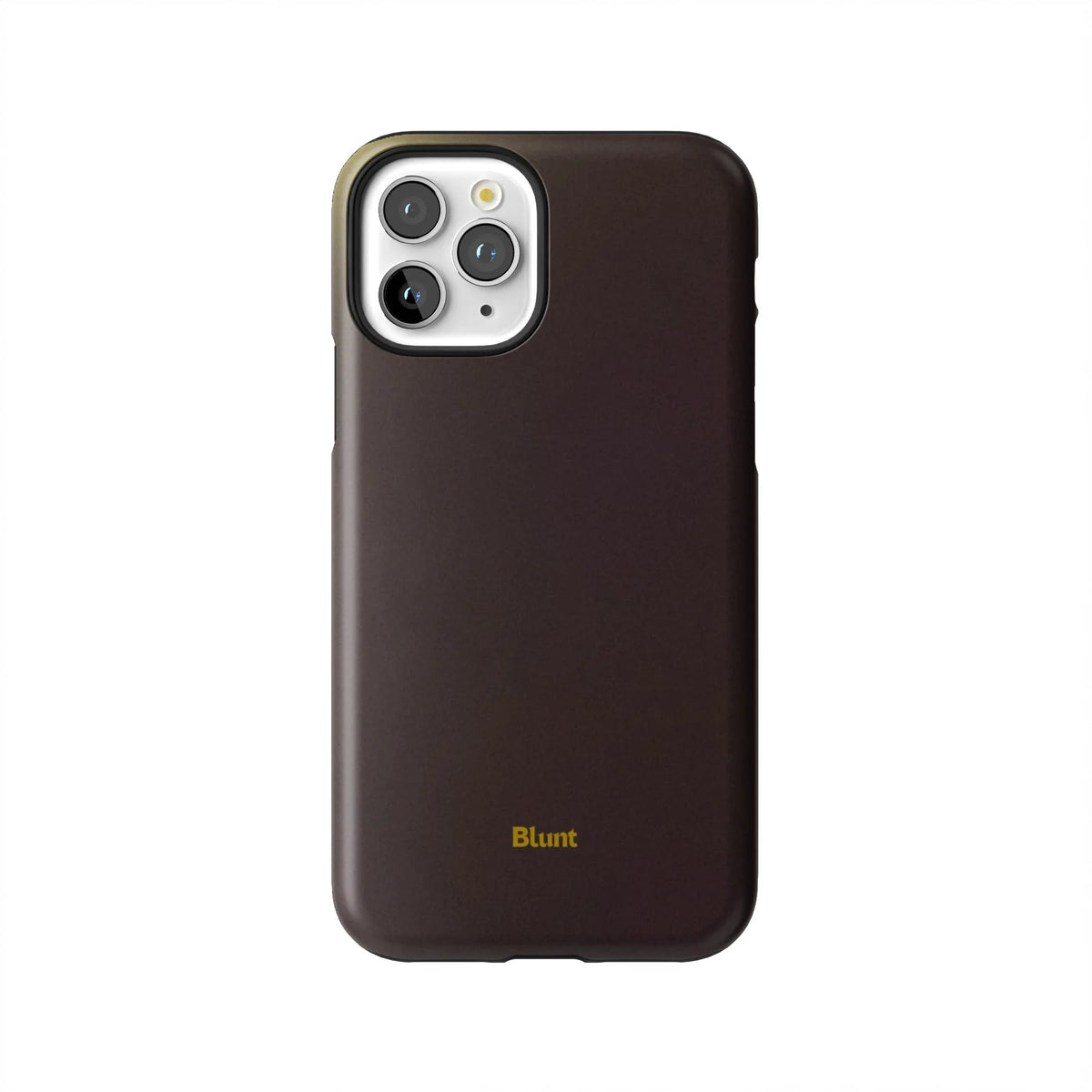 Cacao iPhone Case
