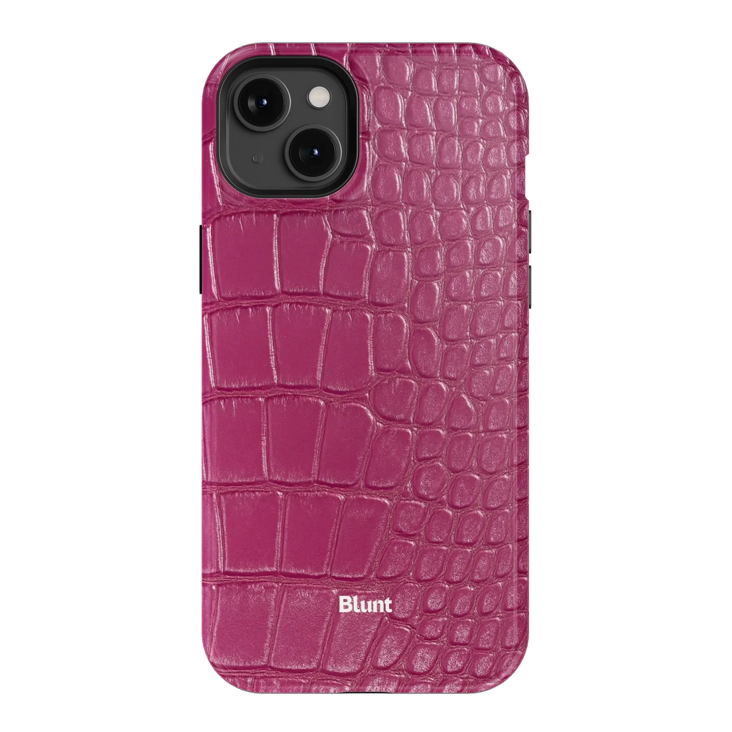 Plush iPhone Case