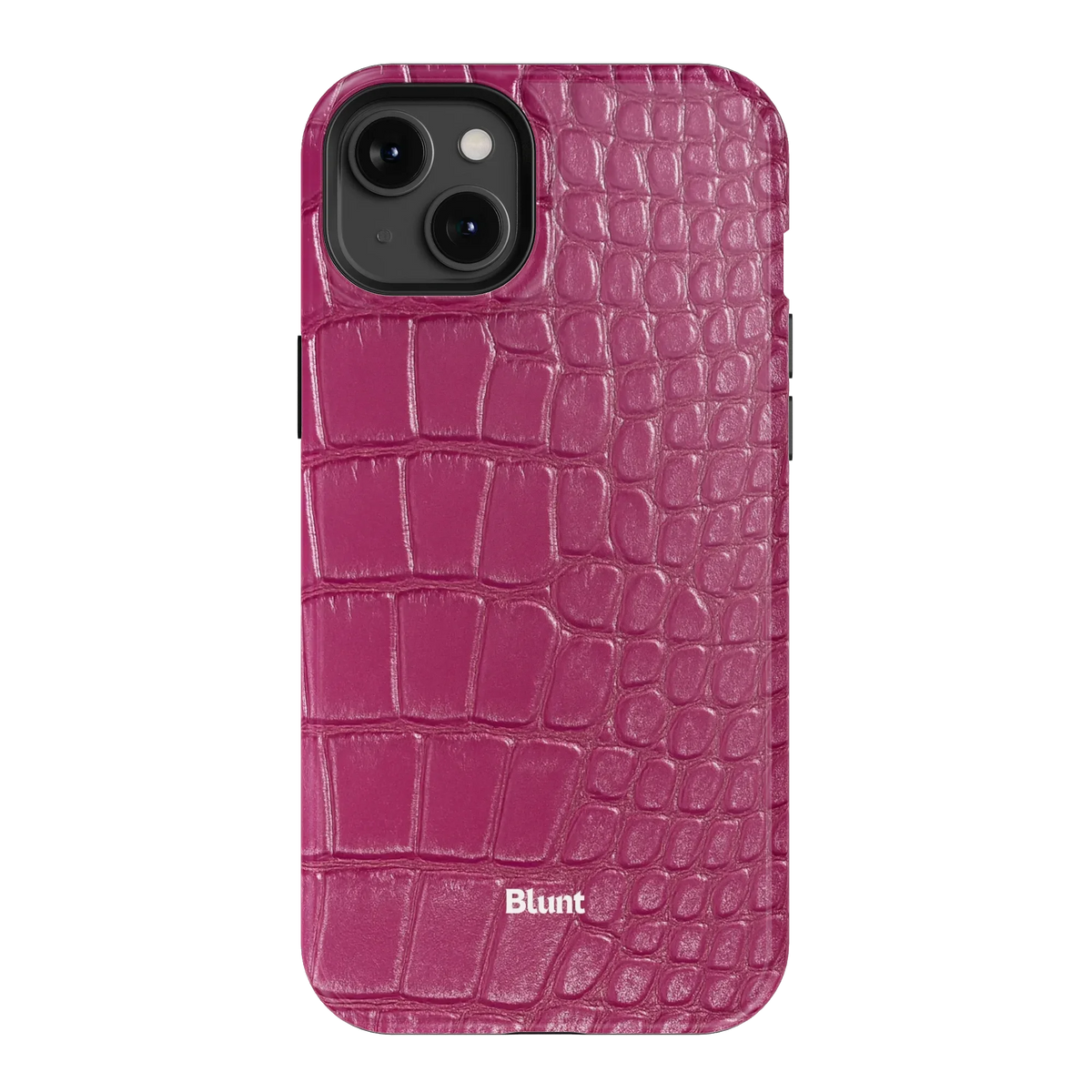 Plush iPhone Case