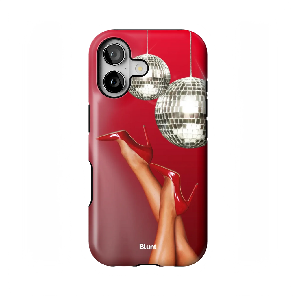 Flirty iPhone Case
