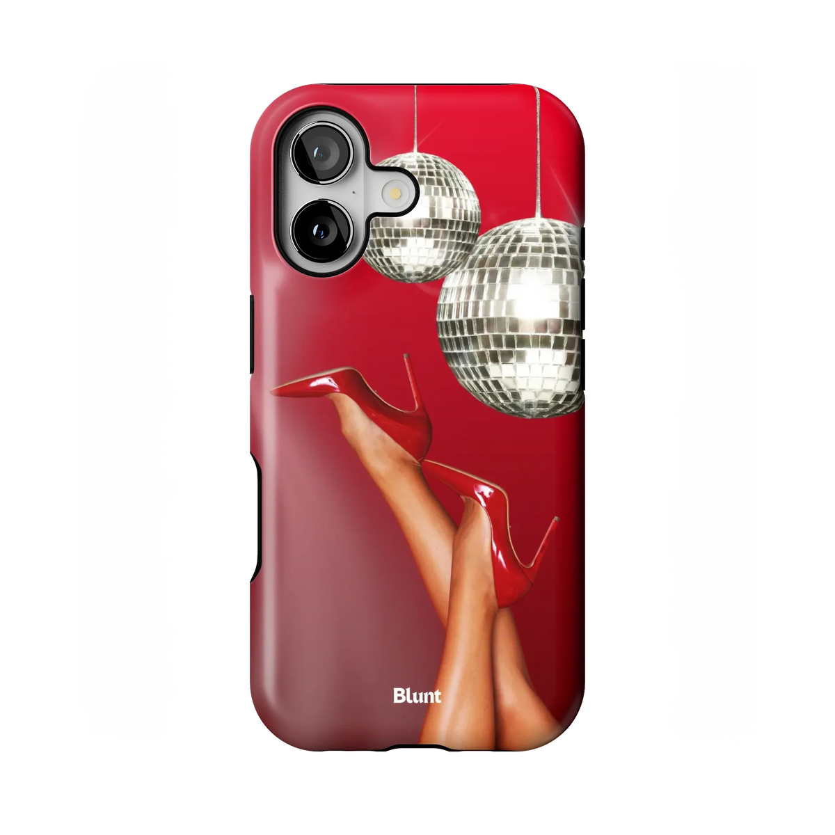 Flirty iPhone Case