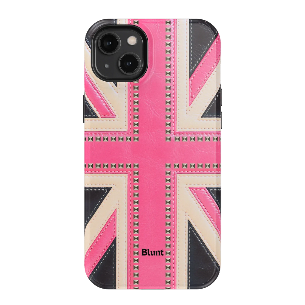 Rose Union iPhone Case