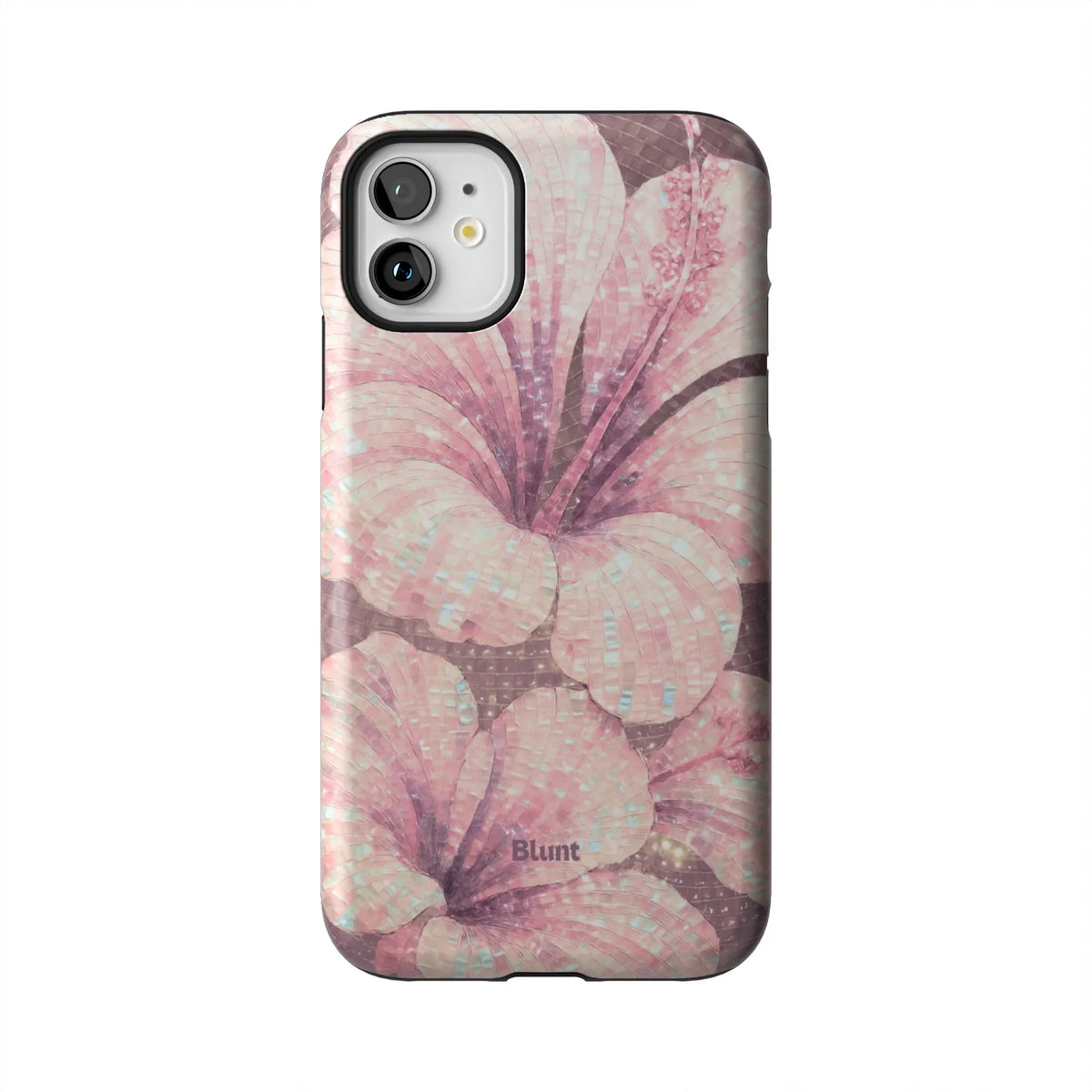 Petal Veil iPhone Case