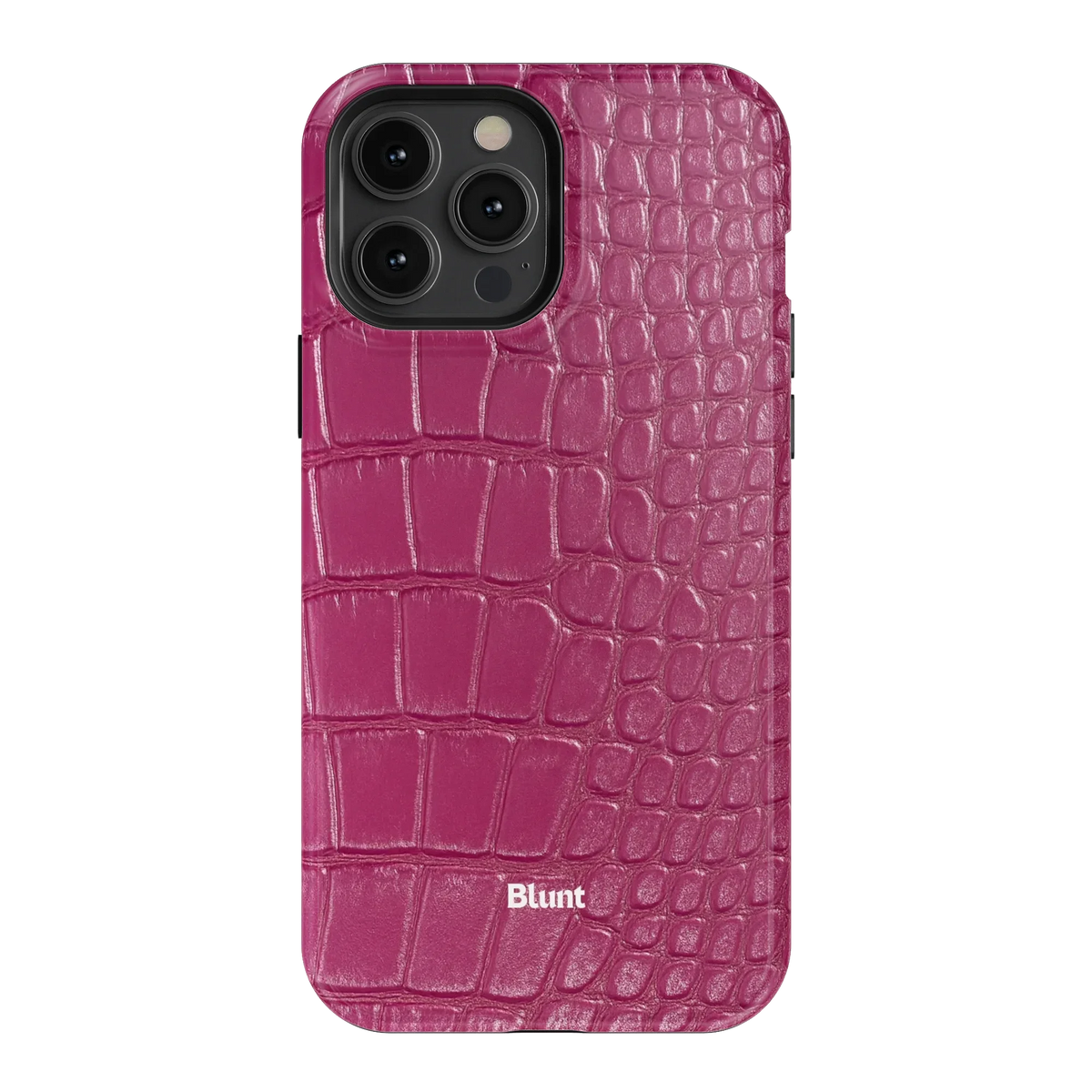 Plush iPhone Case