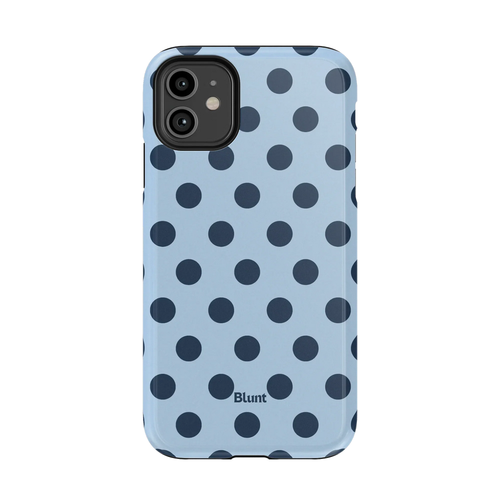 Sky Dot iPhone Case