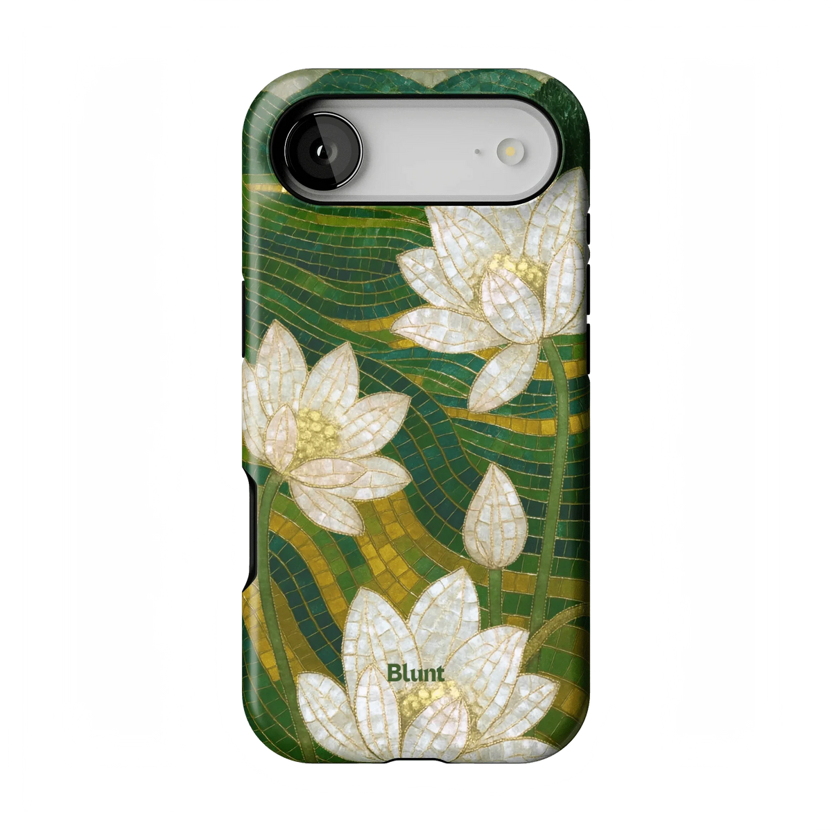 Water Lily iPhone Case