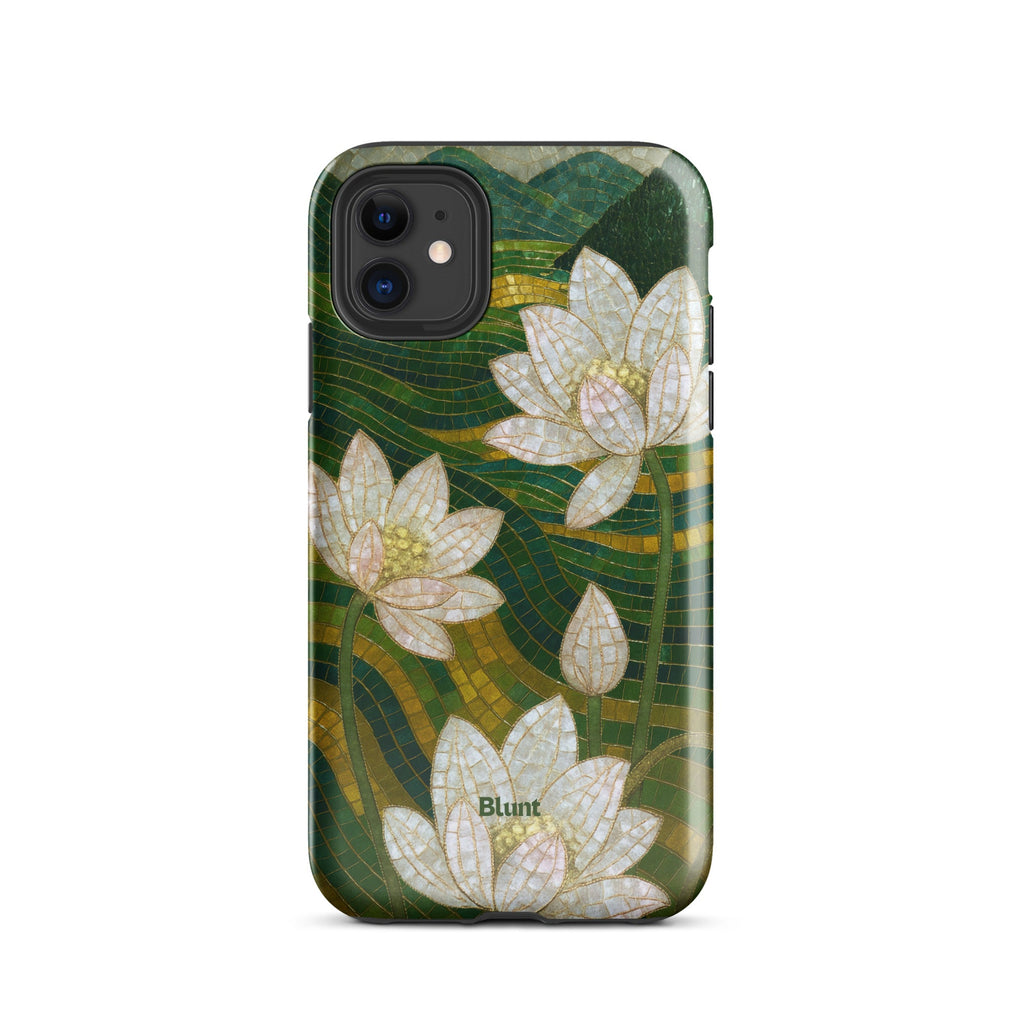 Water Lily iPhone Case