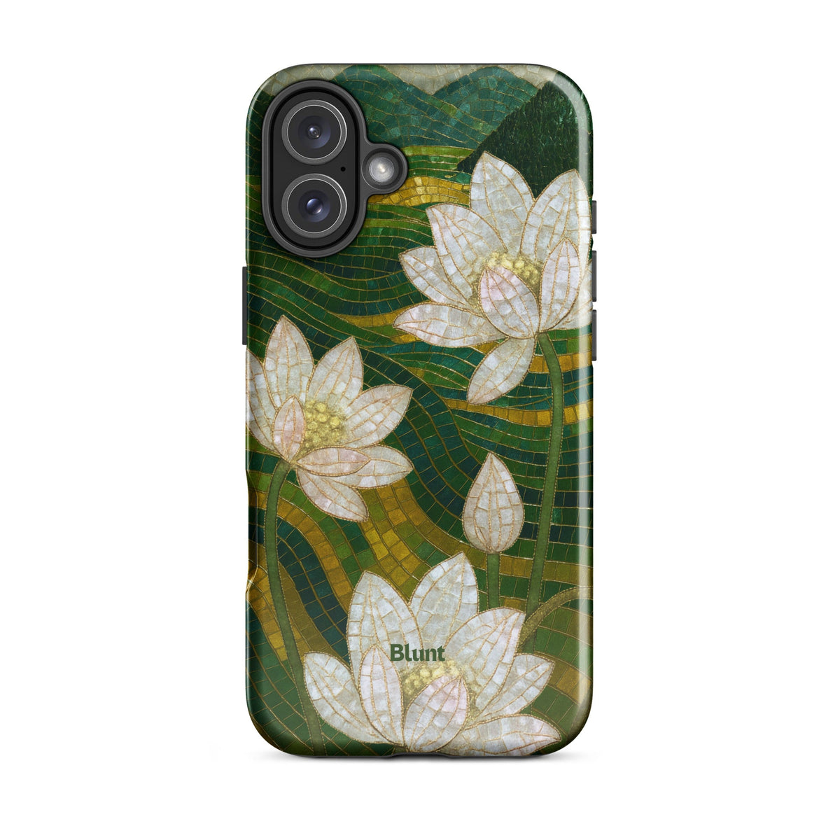 Water Lily iPhone Case