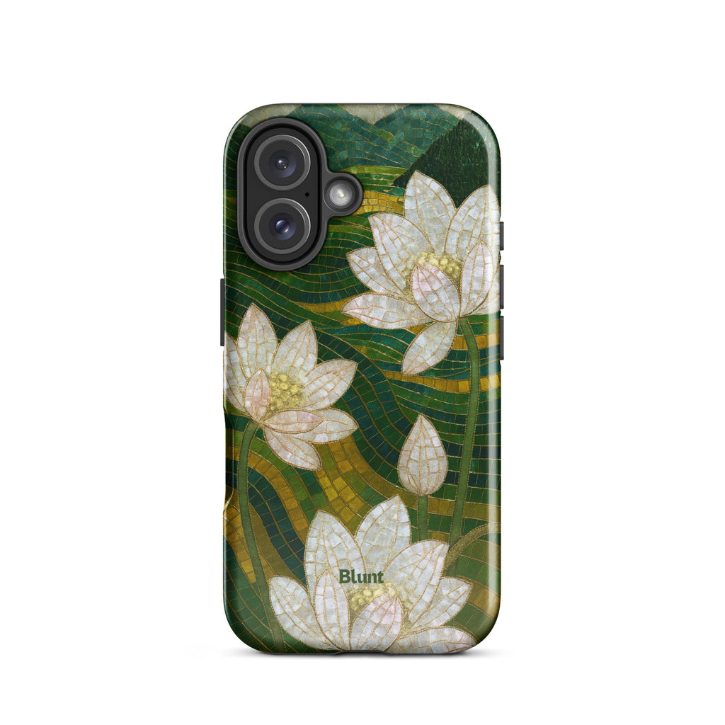 Water Lily iPhone Case